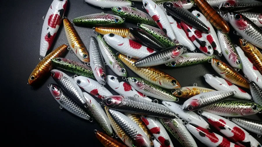 Angry Lures fishing lures